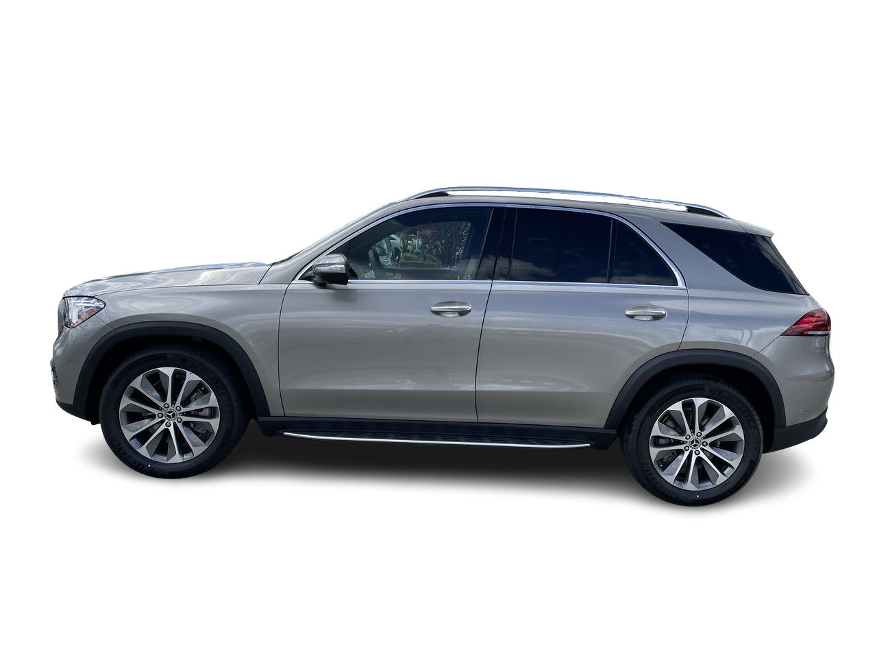 Used 2023 Mojave Silver Metallic Mercedes-Benz 4MATIC SUV image 7