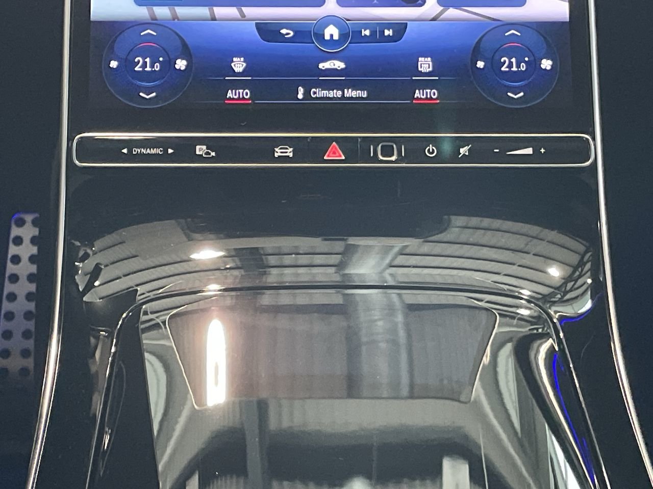 New 2023 MANUFAKTUR Selenite Grey Magno Mercedes-Benz S 580 4MATIC image 29