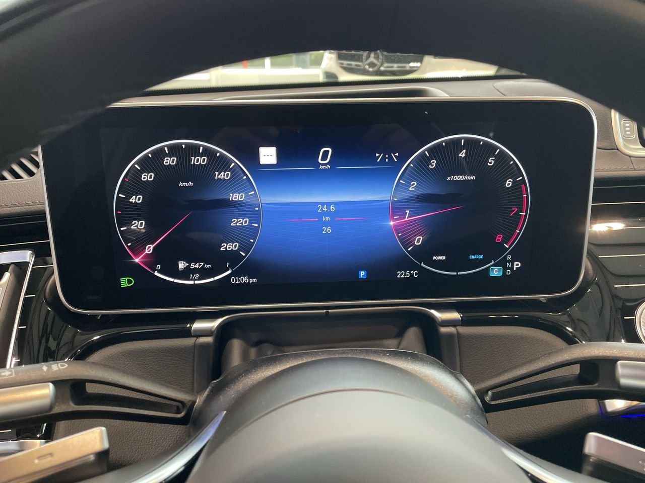 New 2023 MANUFAKTUR Selenite Grey Magno Mercedes-Benz S 580 4MATIC image 25