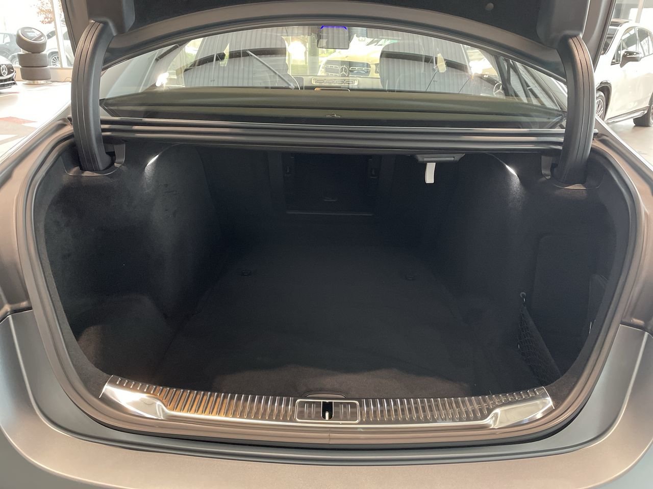 New 2023 MANUFAKTUR Selenite Grey Magno Mercedes-Benz S 580 4MATIC image 19