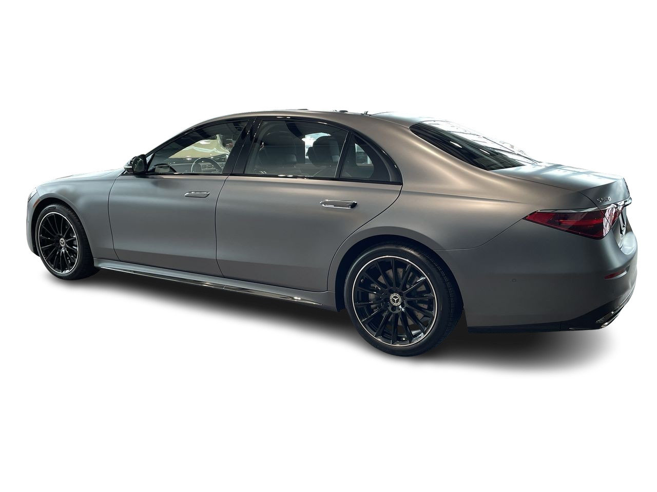 New 2023 MANUFAKTUR Selenite Grey Magno Mercedes-Benz S 580 4MATIC image 9