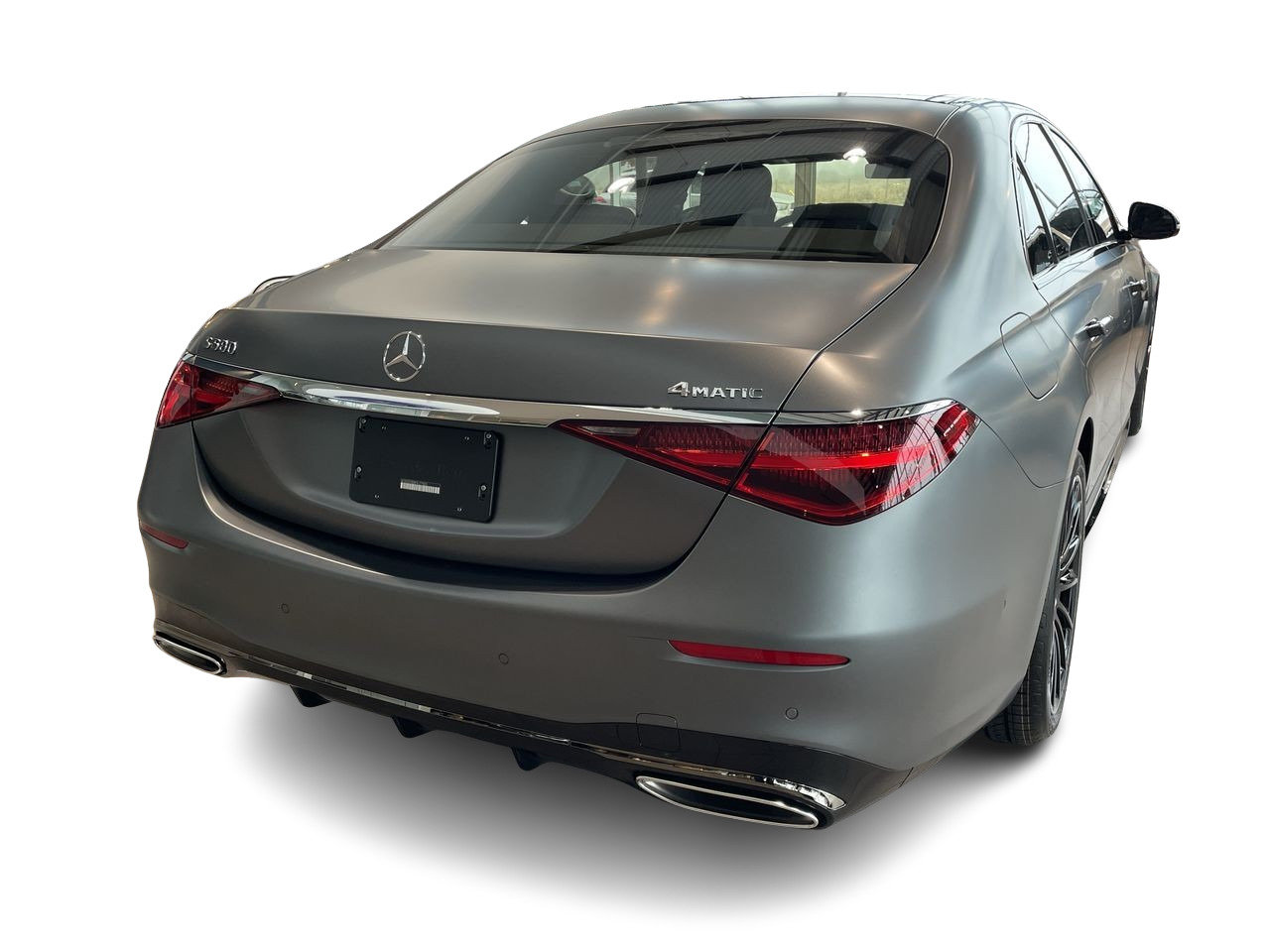 New 2023 MANUFAKTUR Selenite Grey Magno Mercedes-Benz S 580 4MATIC image 12