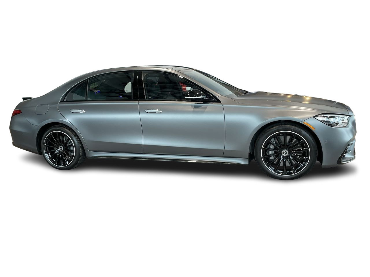 New 2023 MANUFAKTUR Selenite Grey Magno Mercedes-Benz S 580 4MATIC image 16