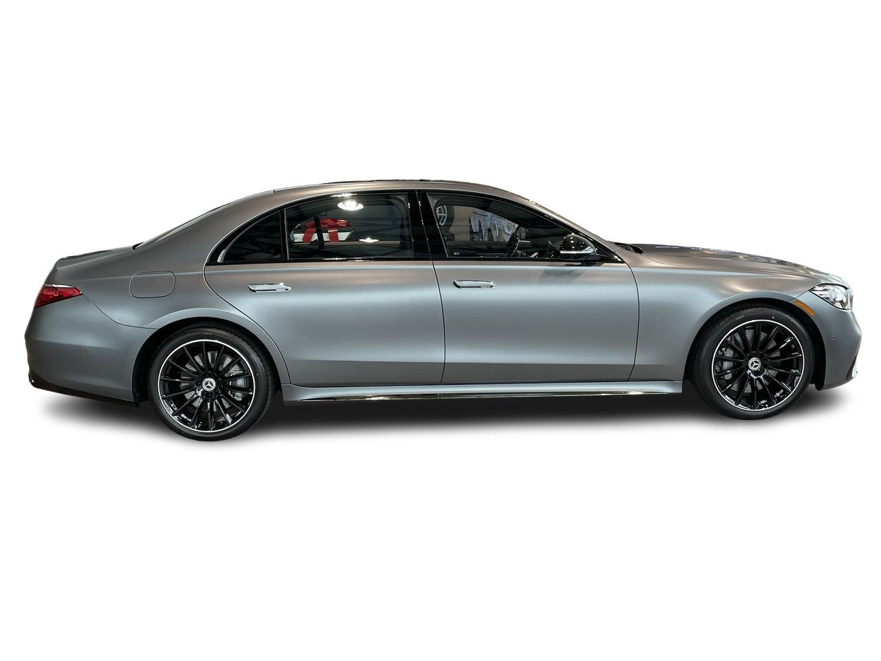 New 2023 MANUFAKTUR Selenite Grey Magno Mercedes-Benz S 580 4MATIC image 15