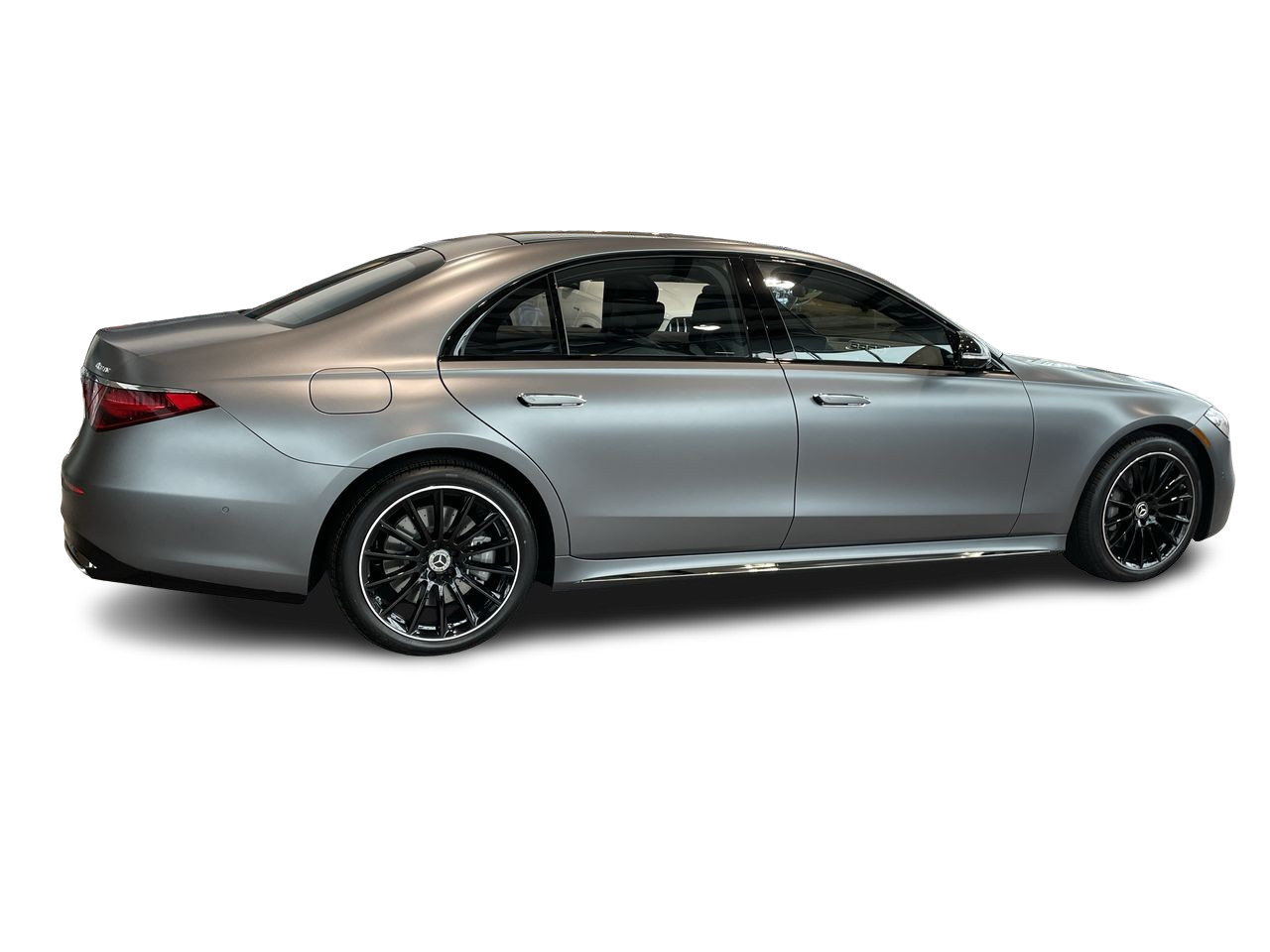 New 2023 MANUFAKTUR Selenite Grey Magno Mercedes-Benz S 580 4MATIC image 14