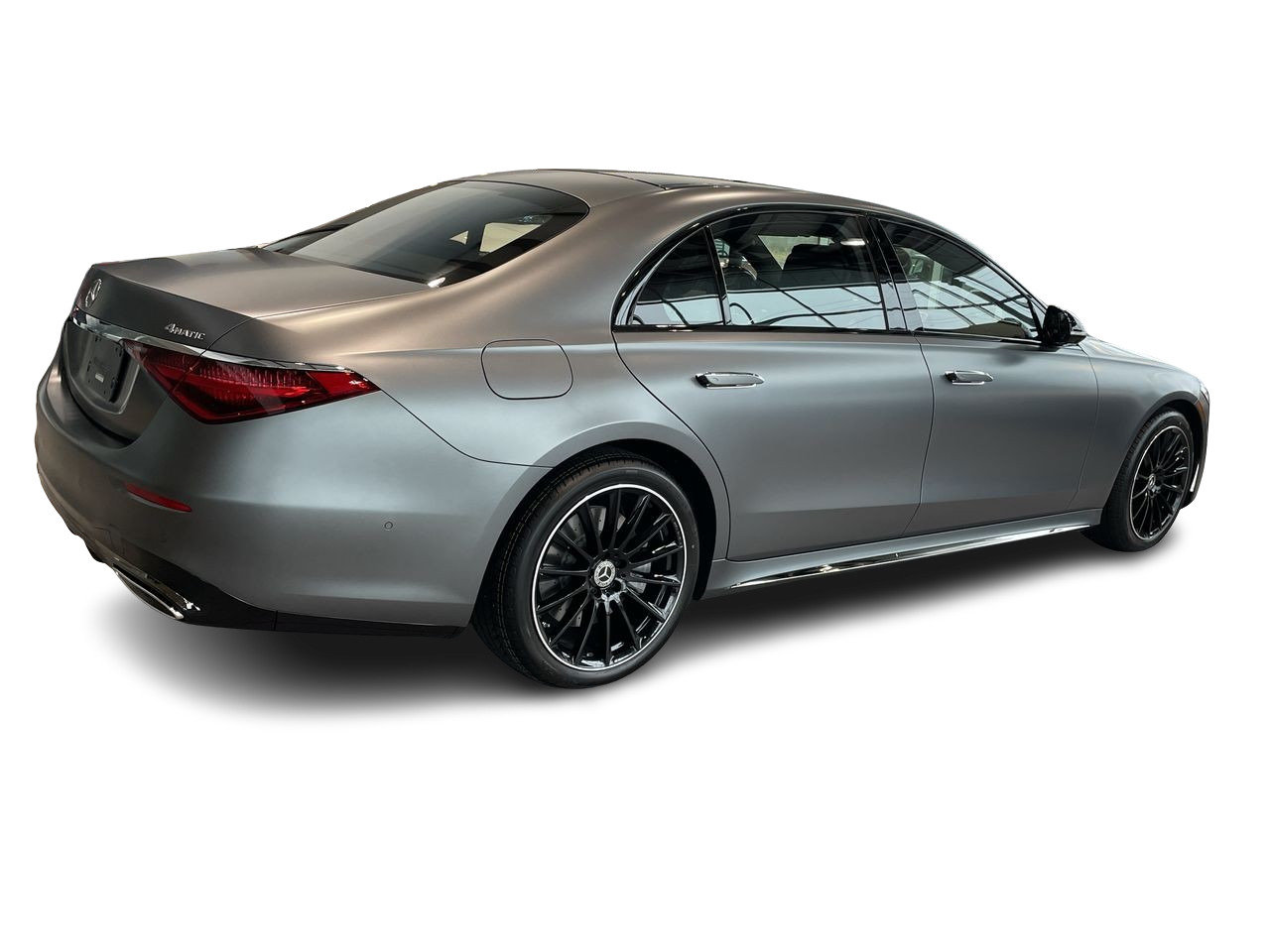 New 2023 MANUFAKTUR Selenite Grey Magno Mercedes-Benz S 580 4MATIC image 13