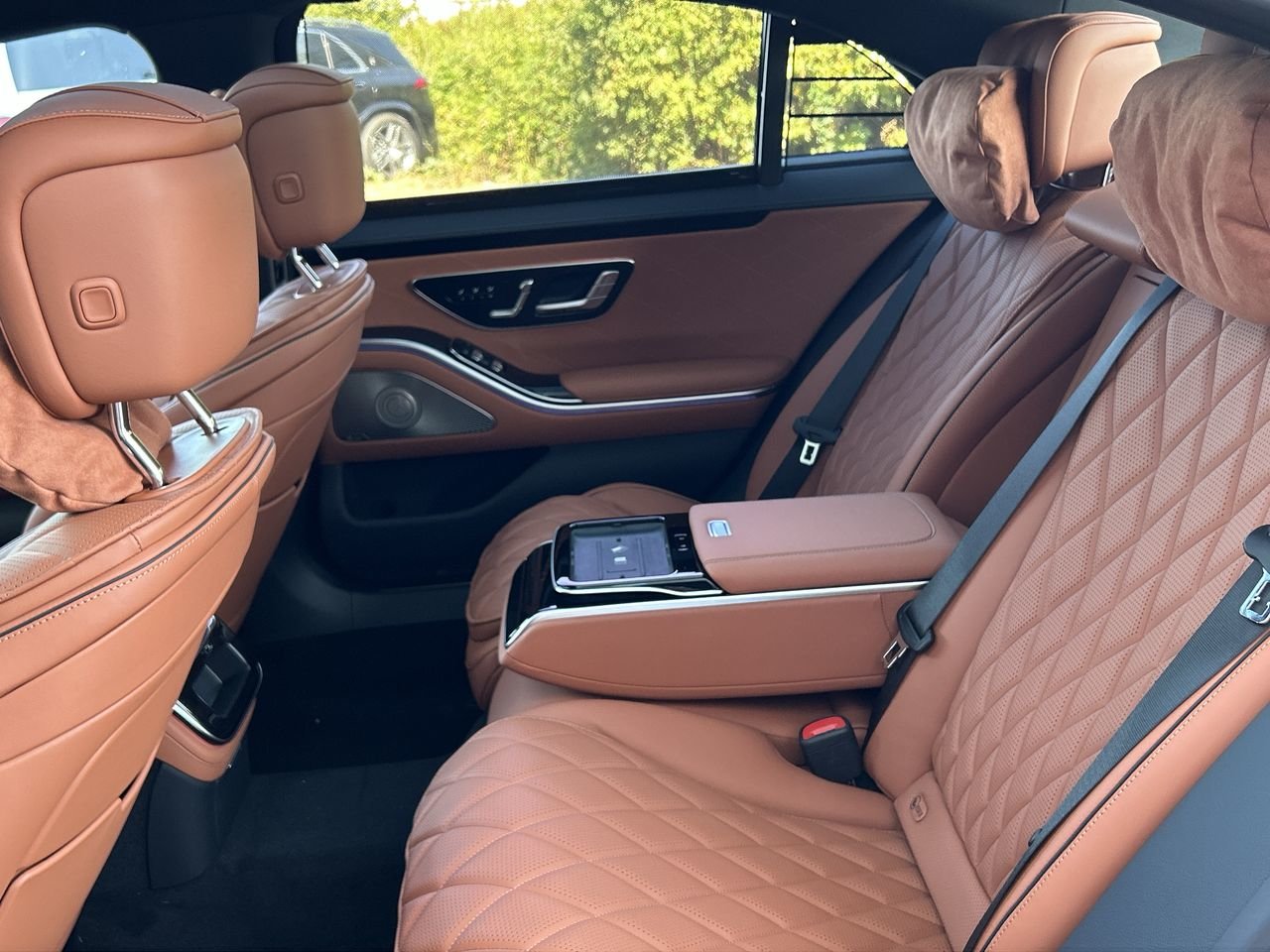 New 2023 Graphite Grey Mercedes-Benz S 580 4MATIC image 33
