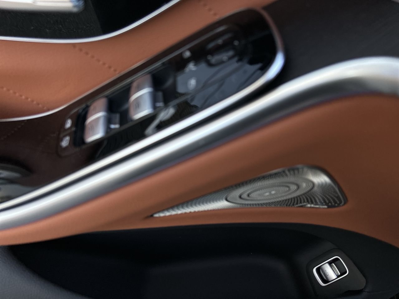 New 2023 Graphite Grey Mercedes-Benz S 580 4MATIC image 23