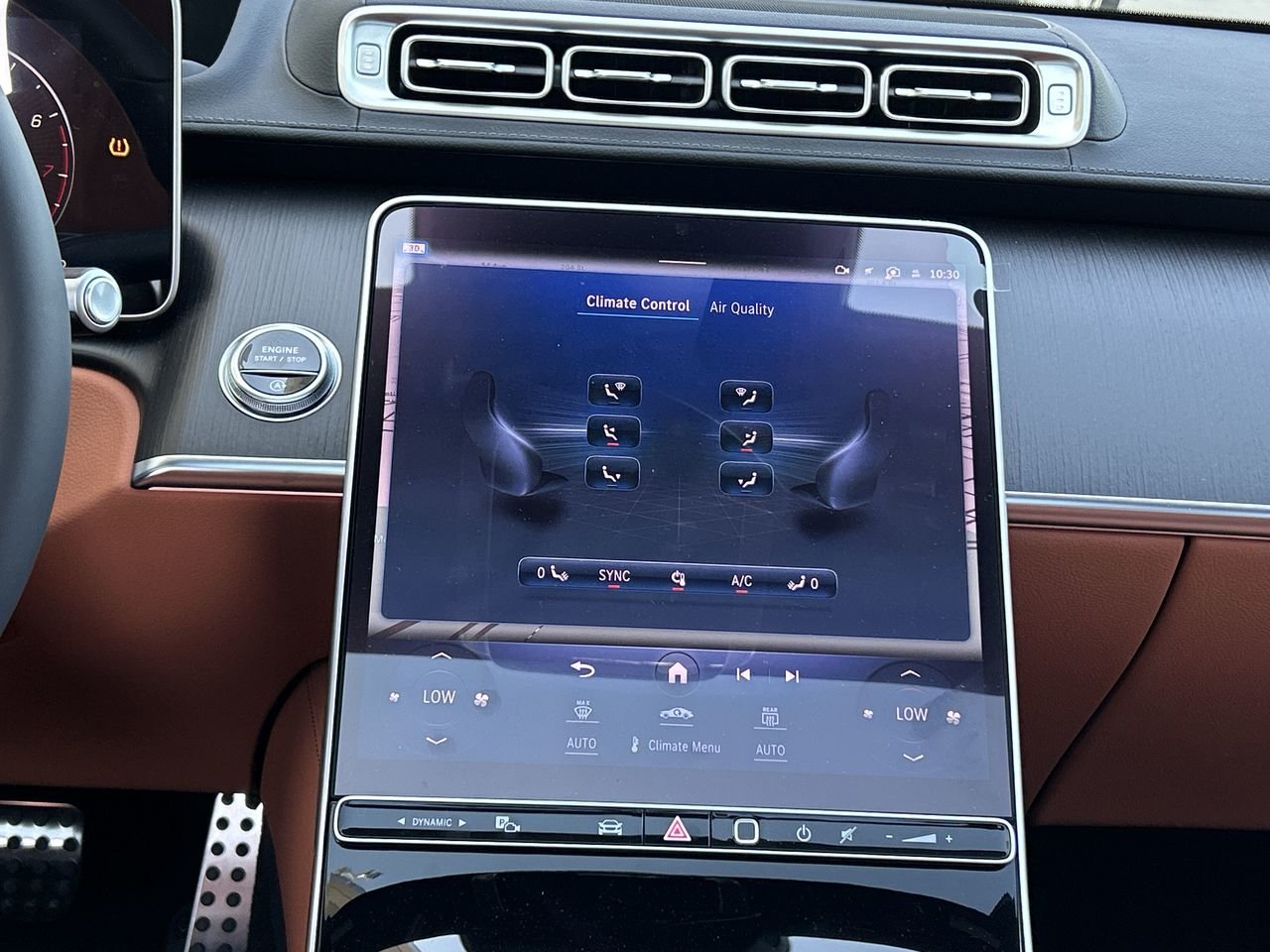New 2023 Graphite Grey Mercedes-Benz S 580 4MATIC image 29