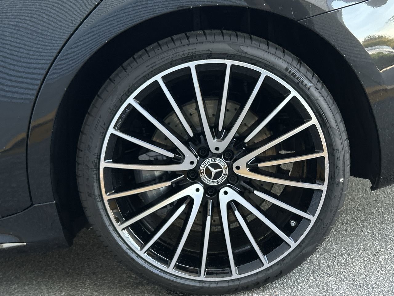 New 2023 Graphite Grey Mercedes-Benz S 580 4MATIC image 18