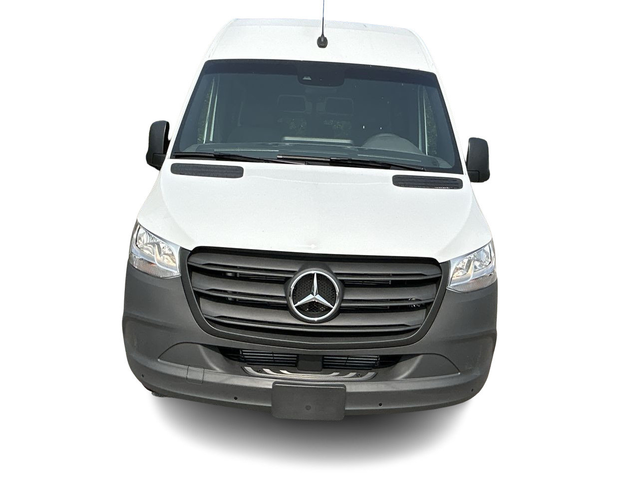 New 2023 Arctic white Mercedes-Benz 170 Wheelbase High Roof image 3