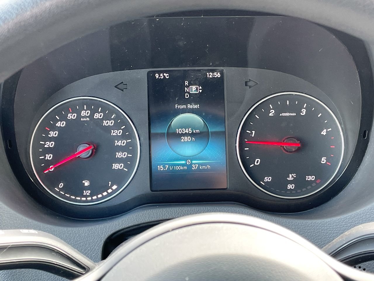 Used 2020 WHITE Mercedes-Benz 170 image 23