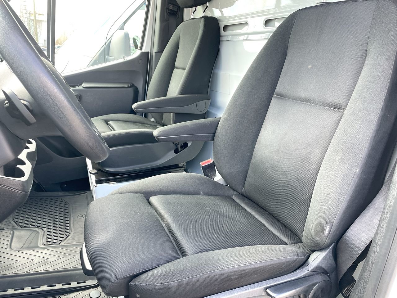 Used 2020 WHITE Mercedes-Benz 170 image 19