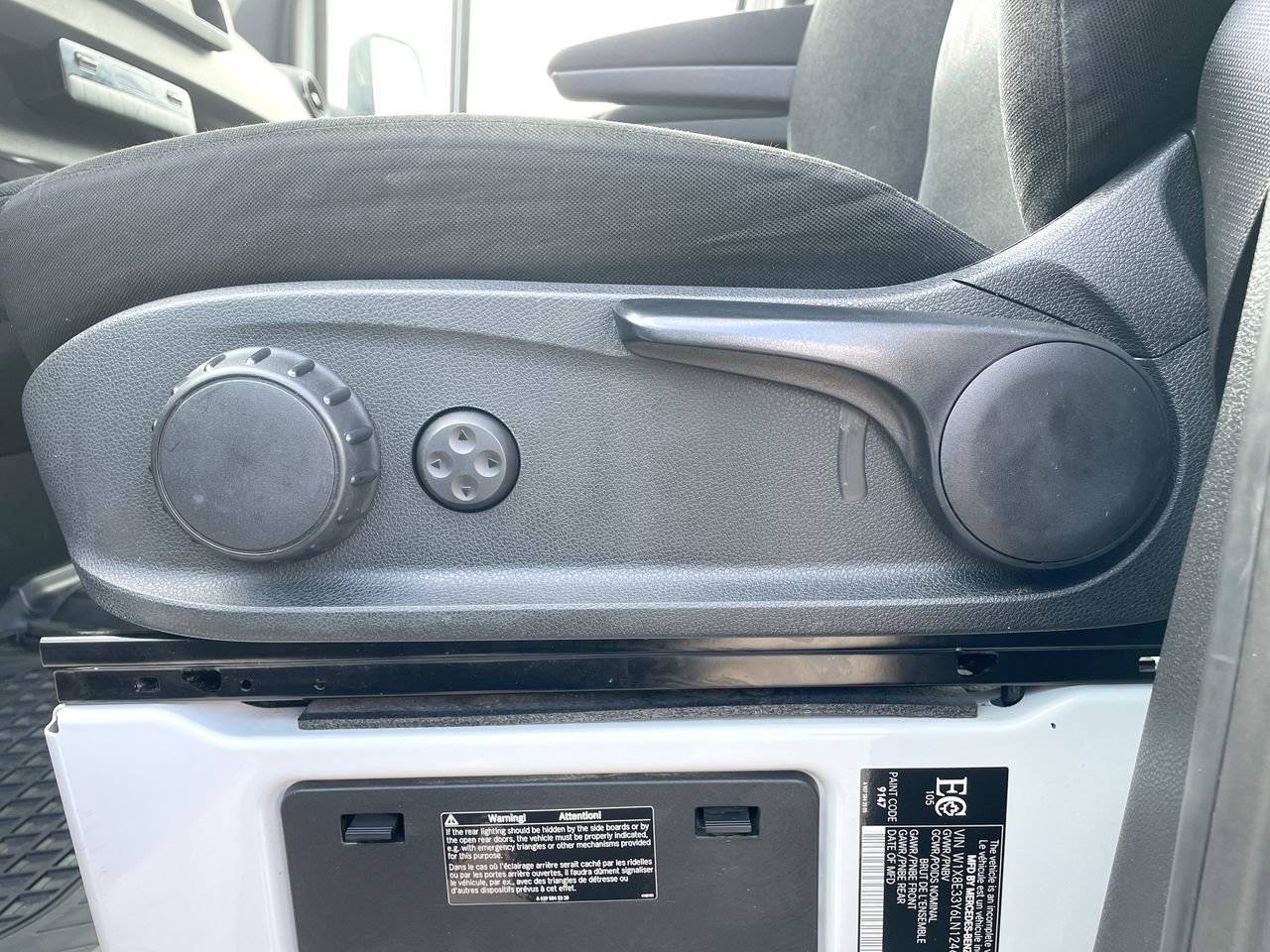 Used 2020 WHITE Mercedes-Benz 170 image 20
