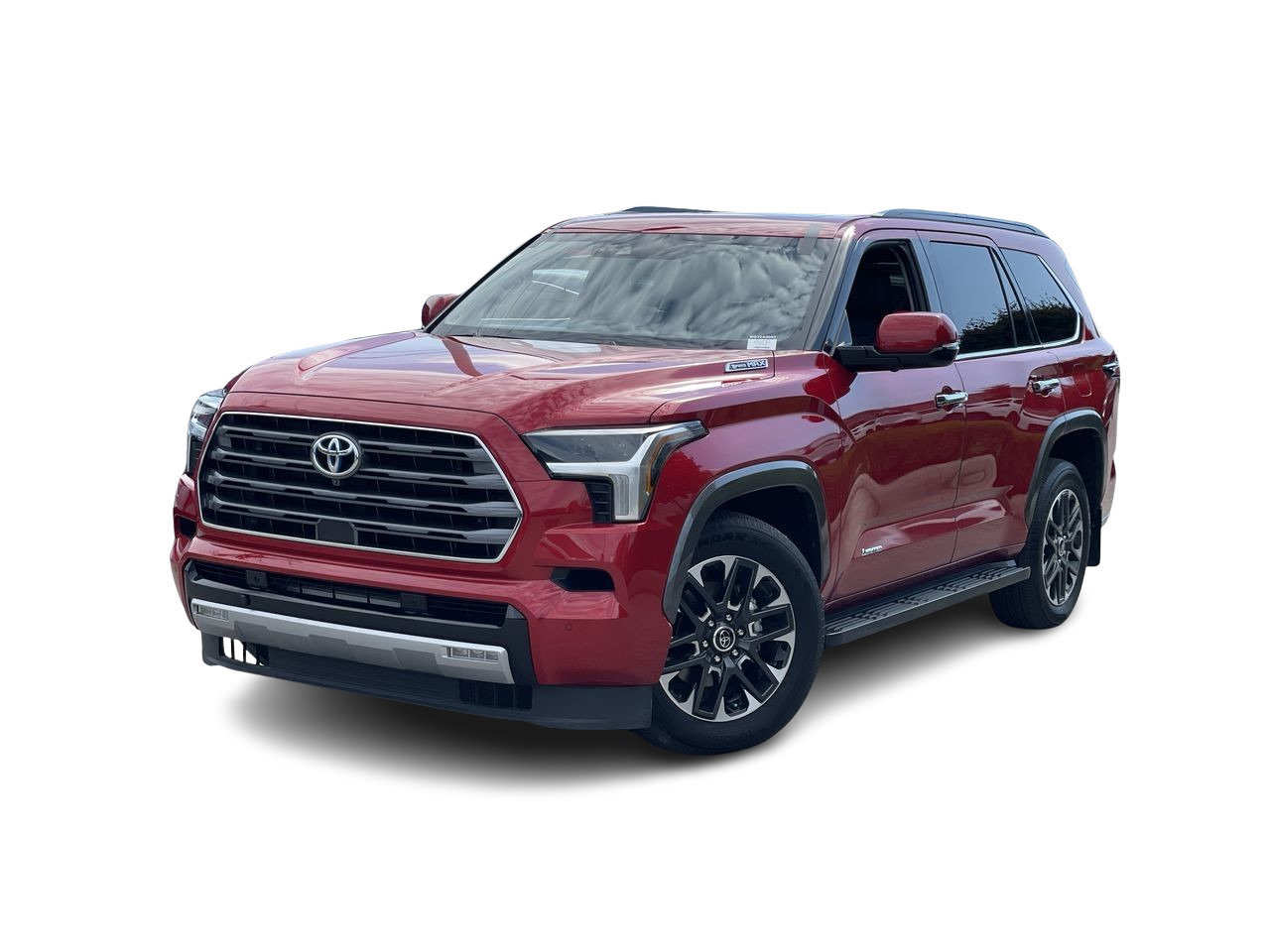 2023 Toyota Sequoia