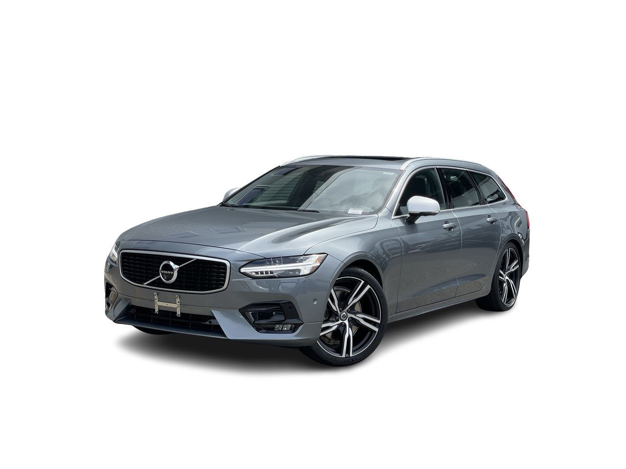 2019 Volvo V90 T6 R-Design AWD