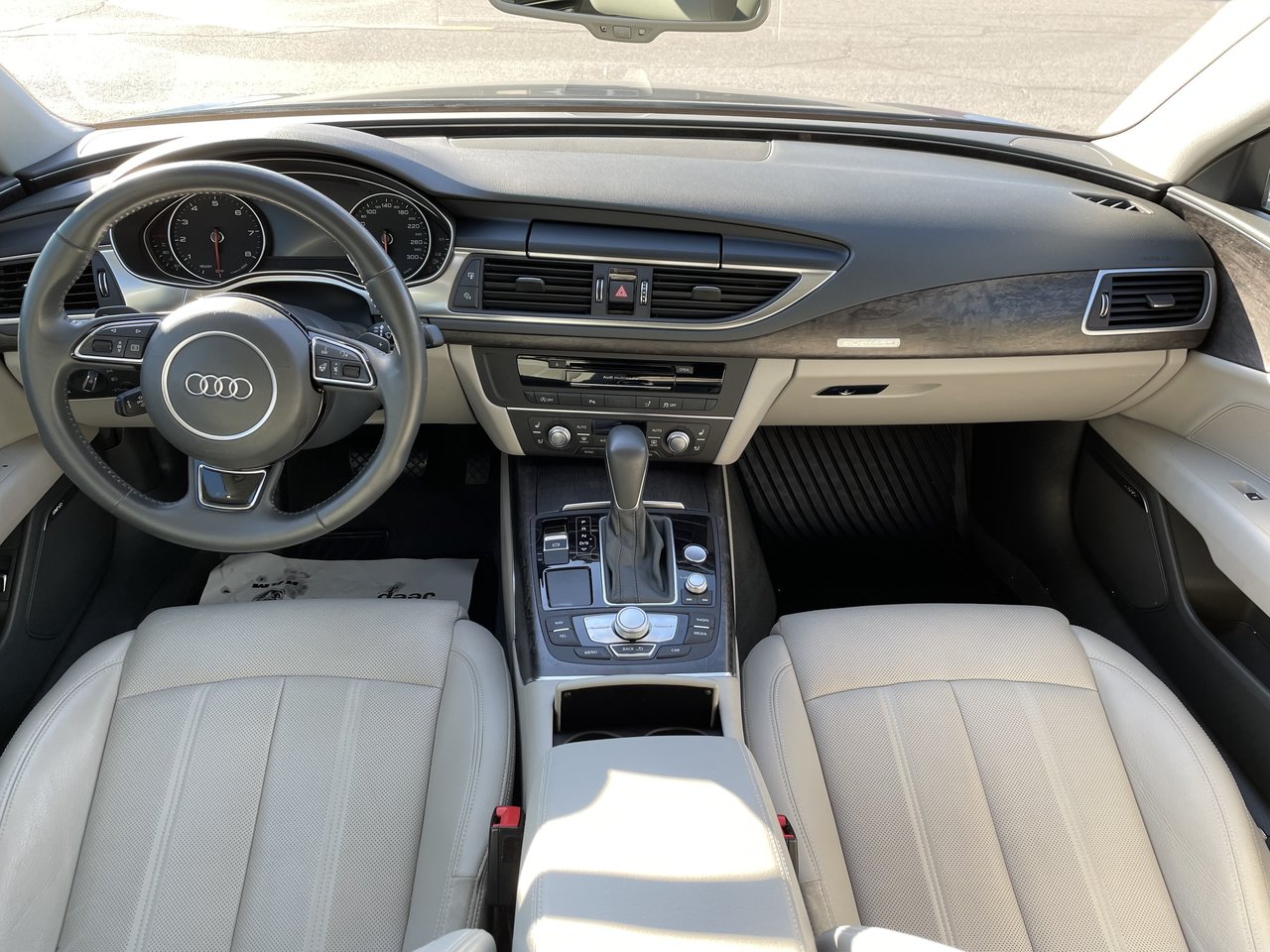 Audi A7 2018 3.0 Technik - Beaucoup d'options ! Voir la li