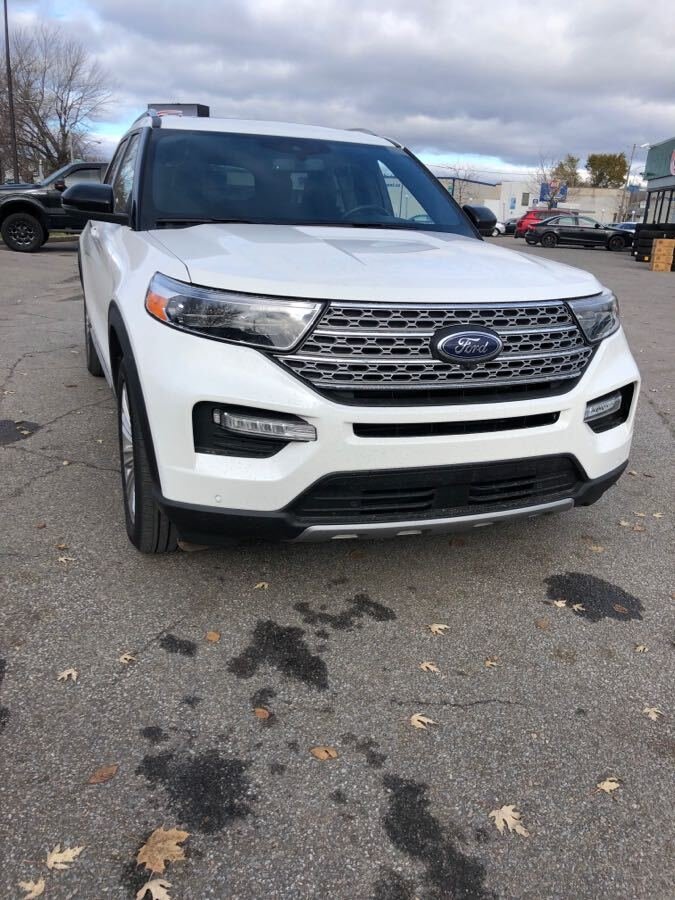 Ford Explorer 2020 Limited 4WD - Bang/Olufsen - Toit - Cuir - GP