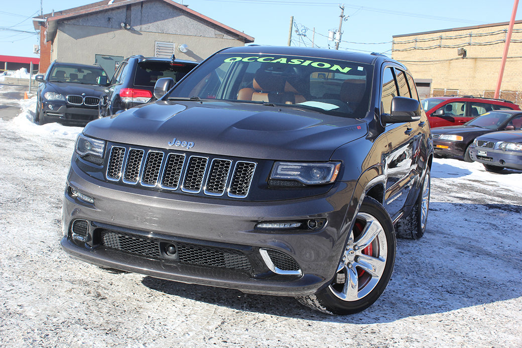 Jeep cherokee a vendre montreal #4