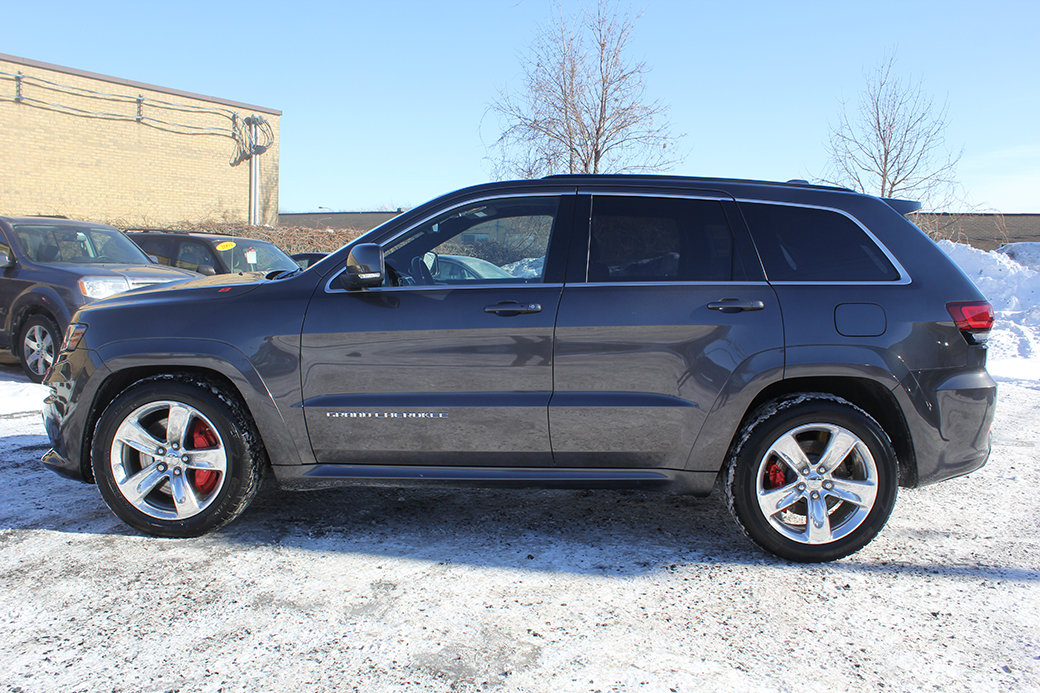 Jeep cherokee a vendre montreal #5