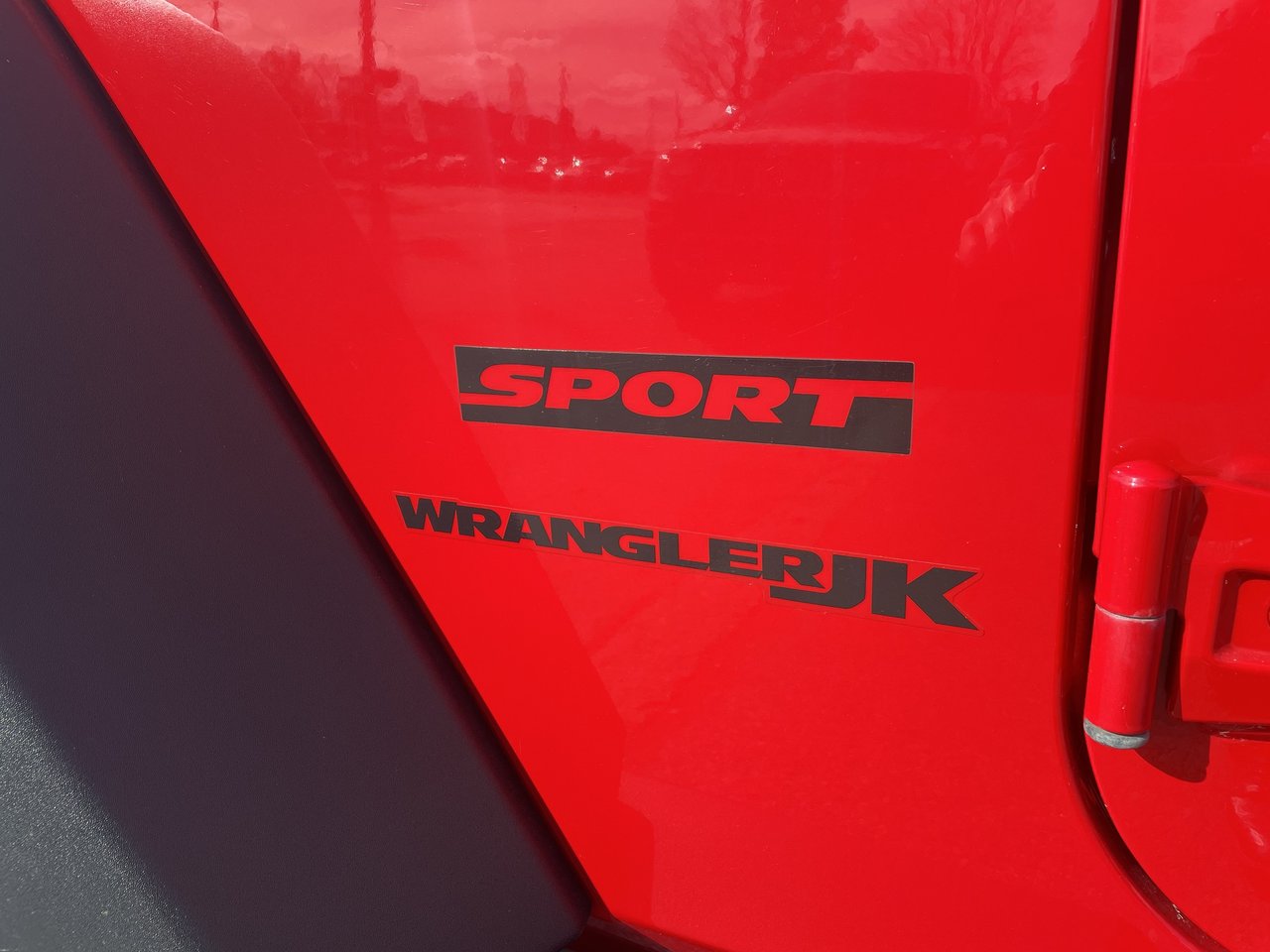 Jeep Wrangler 2018 JK Sport - 4x4 - Air climatisé - Automatique