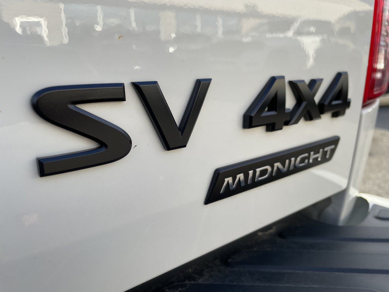 Nissan Frontier 2019 Midnight Edition - Crew - V6 - Groupe valeur 