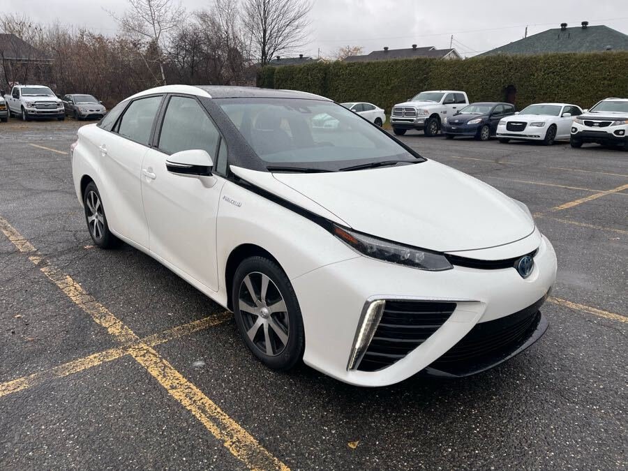 2019 Toyota Mirai GPS - Toit - Cuir - 500 km autonomie - 247 lb