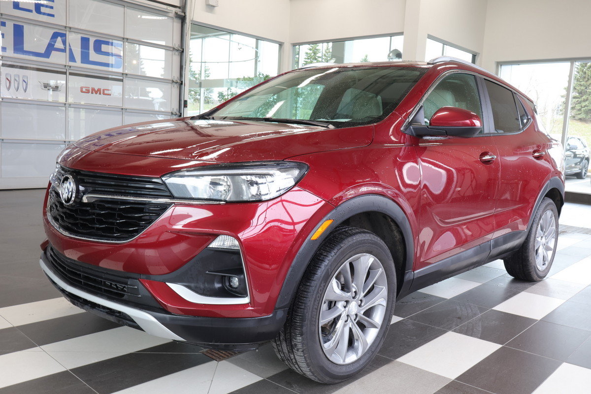 Buick Encore GX Select AWD 2022
