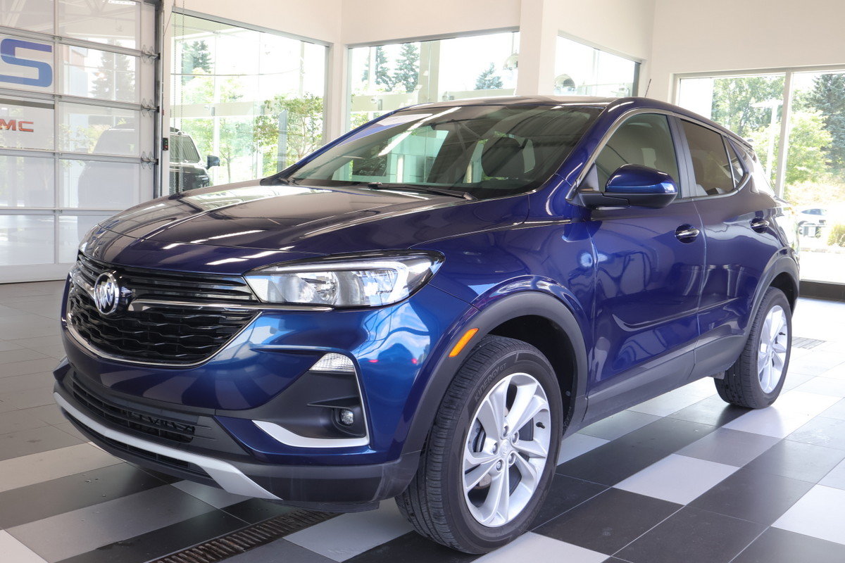  2023 Buick Encore GX SUV / Crossover All-Wheel Drive Automatic