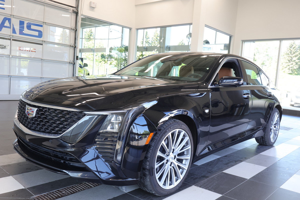 Cadillac CT5 Premium Luxury AWD 2025