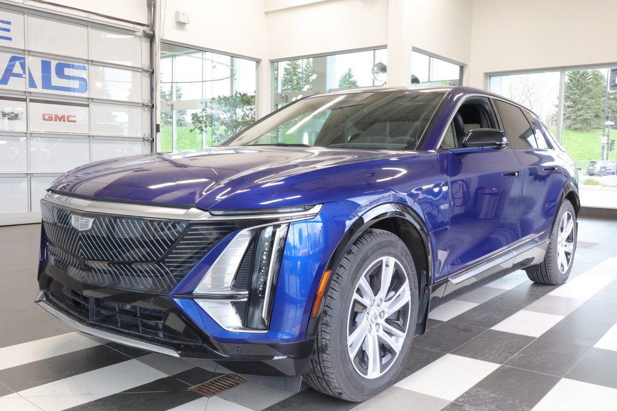 2024 Cadillac LYRIQ Tech AWD