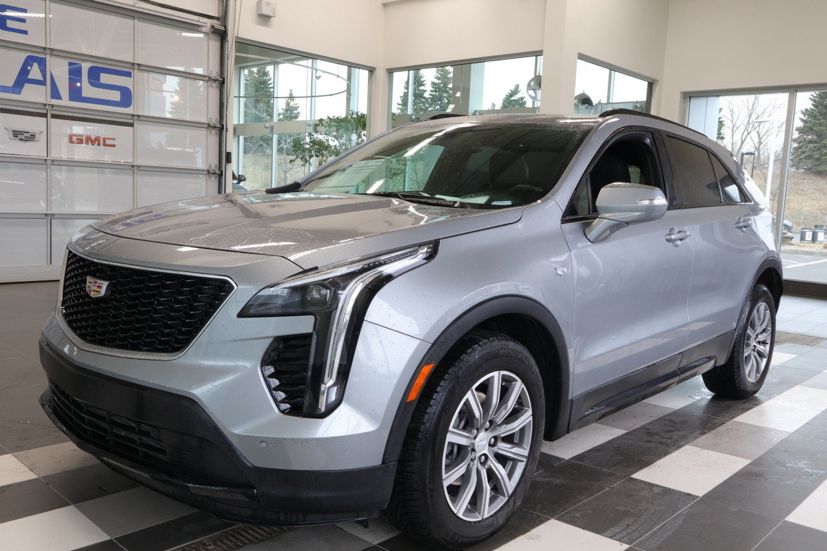 2023 Cadillac XT4 Sport AWD