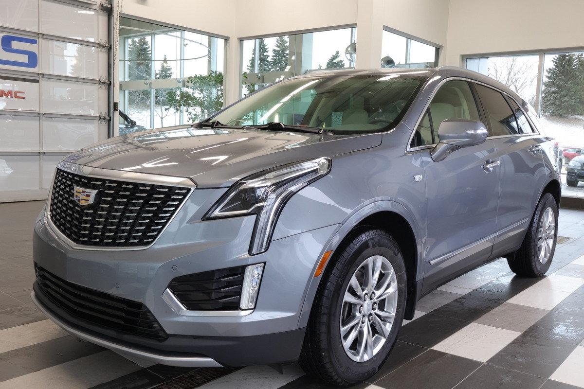 2020 Cadillac XT5 Premium Luxury AWD