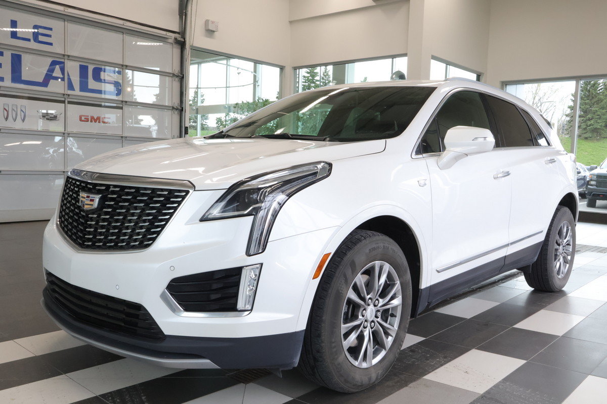 2021 Cadillac XT5 Premium Luxury AWD