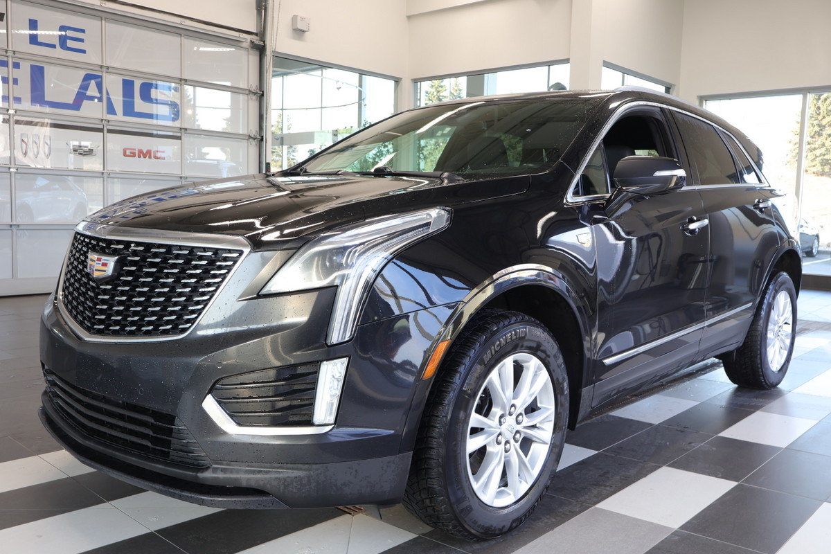 2022 Cadillac XT5 Luxury AWD