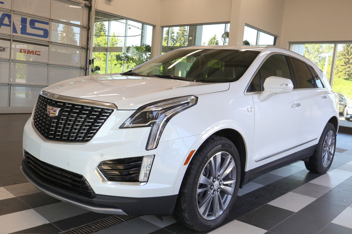 2024 Cadillac XT5 Premium Luxury AWD
