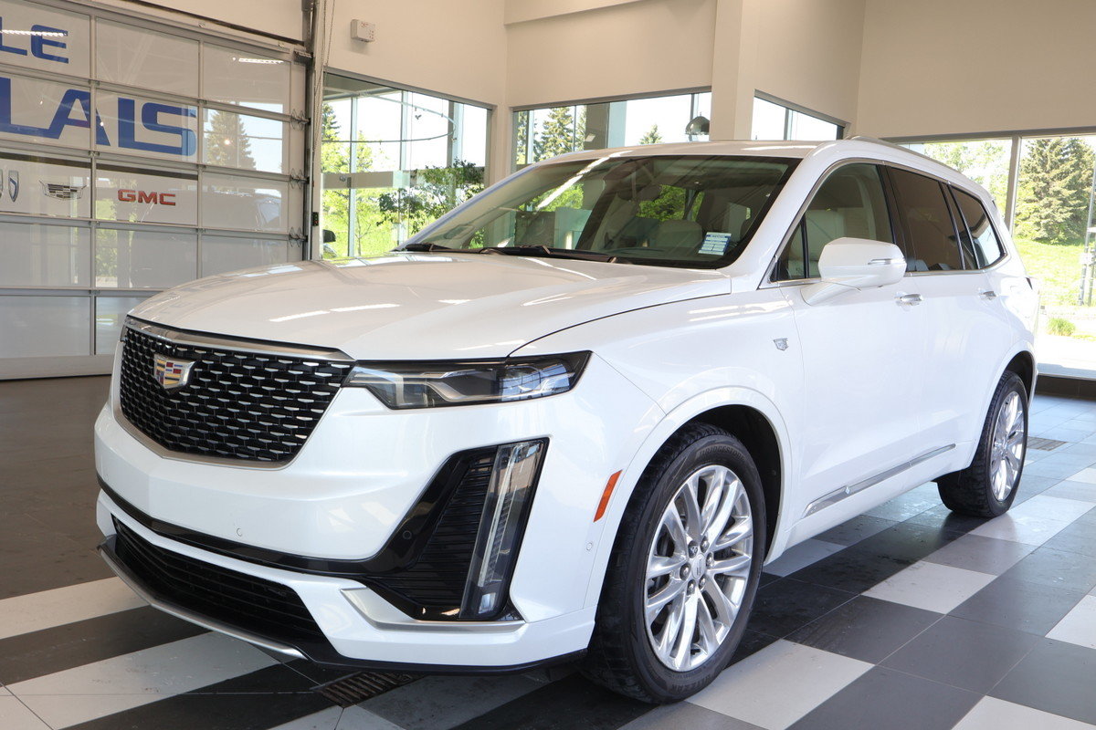 2020 Cadillac XT6 Premium Luxury AWD