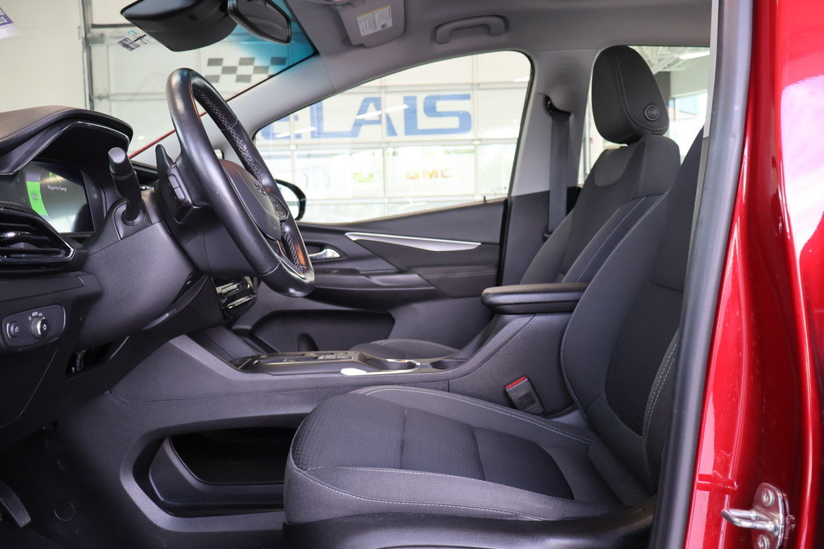 2023 Chevrolet Bolt EV 1LT FWD