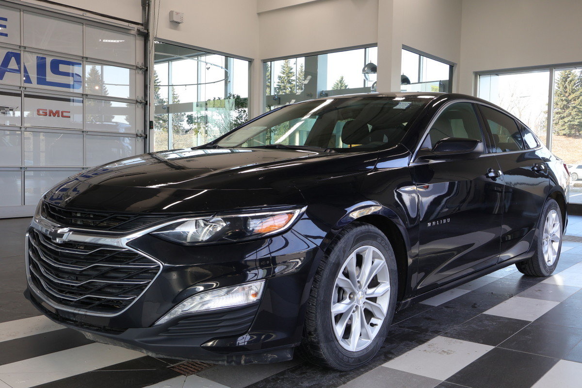 Chevrolet Malibu LT FWD 2019