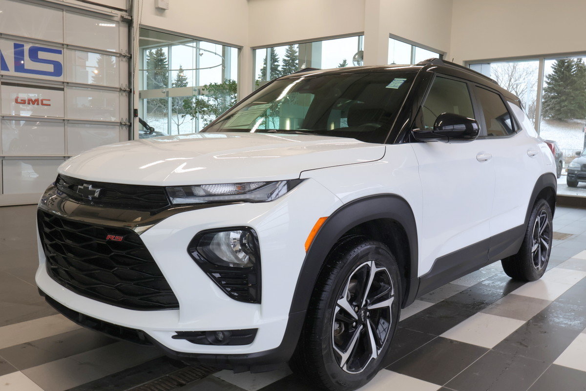 2022 Chevrolet Trailblazer RS AWD