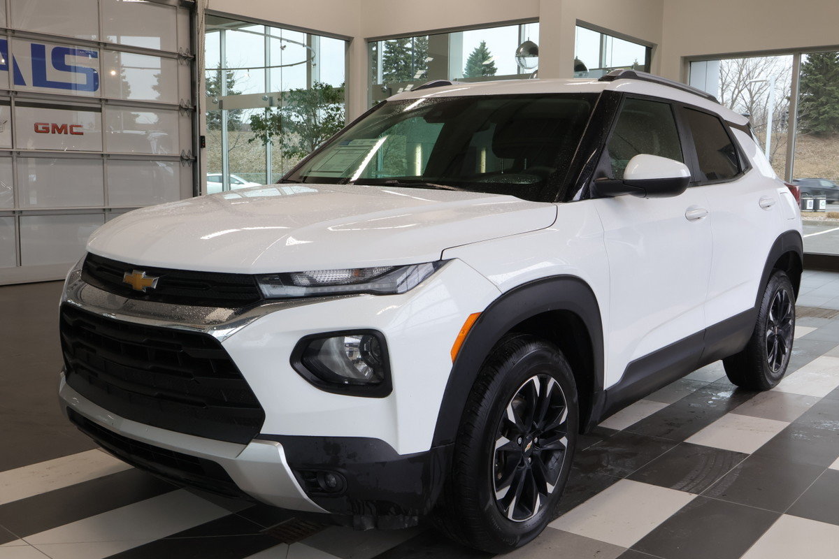 2022 Chevrolet Trailblazer LT AWD