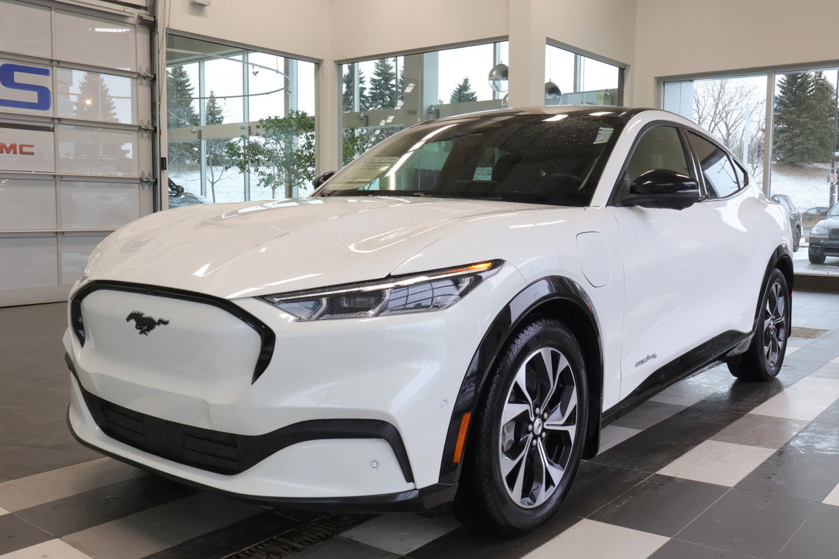 Ford Mustang Mach-E Premium AWD