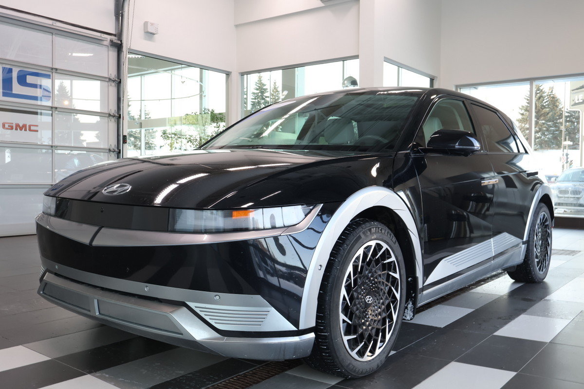 2023 Hyundai Ioniq 5 Preferred AWD with Long Range and Ultimate Package