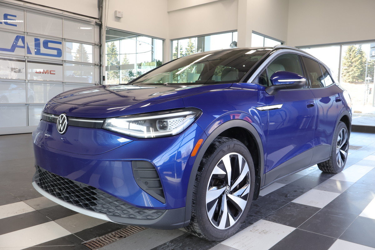 Volkswagen ID.4 Pro S AWD 2021