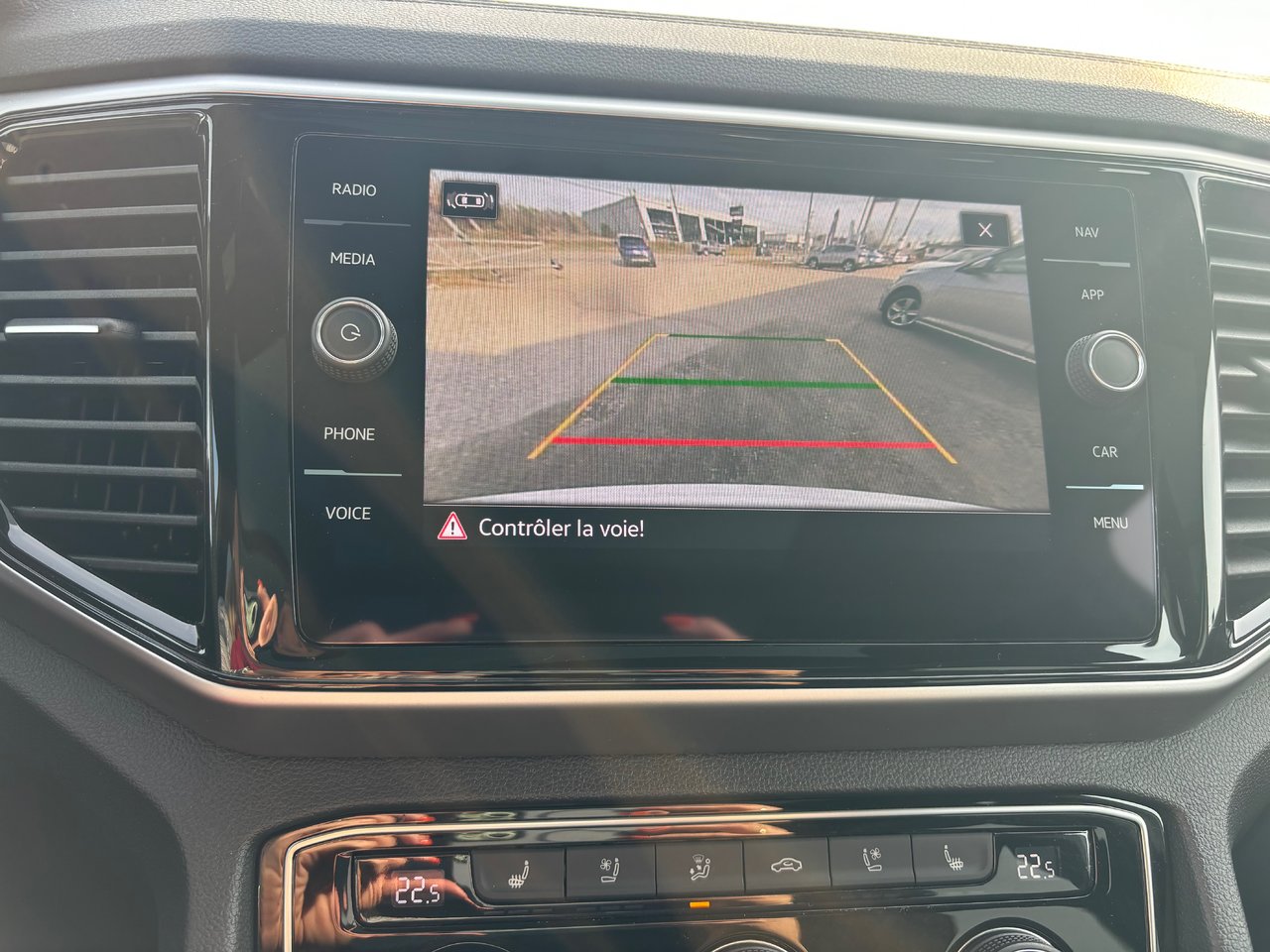 Volkswagen Atlas Cross Sport EXECLINE 2023 MOTEUR V6 !!! JAMAIS ACCIDENTÉ!!! DÉMONSTRATEUR !!!! 1 SEULEMENT DISPONIBLE !!!