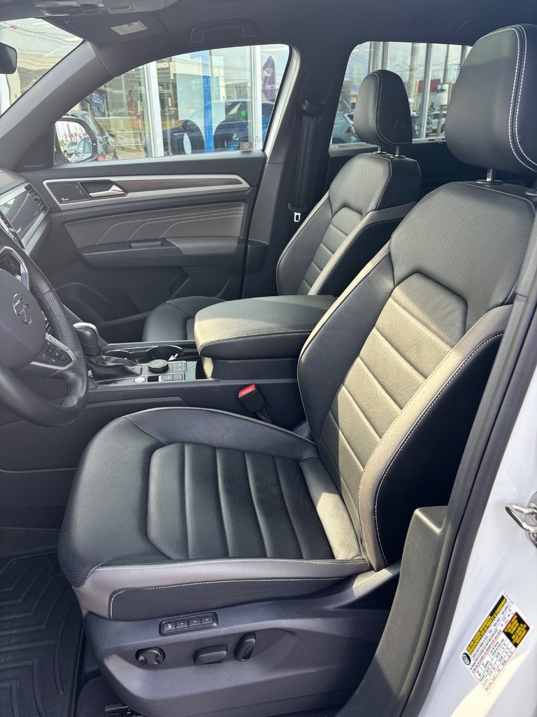 Volkswagen Atlas Cross Sport EXECLINE 2023 MOTEUR V6 !!! JAMAIS ACCIDENTÉ!!! DÉMONSTRATEUR !!!! 1 SEULEMENT DISPONIBLE !!!