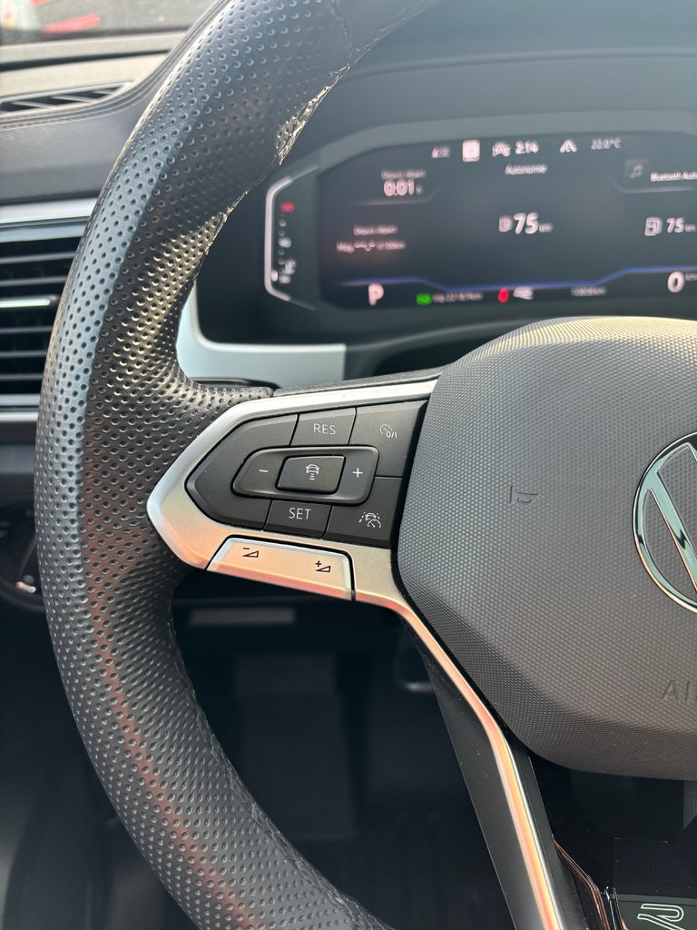 Volkswagen Atlas Cross Sport EXECLINE 2023 MOTEUR V6 !!! JAMAIS ACCIDENTÉ!!! DÉMONSTRATEUR !!!! 1 SEULEMENT DISPONIBLE !!!