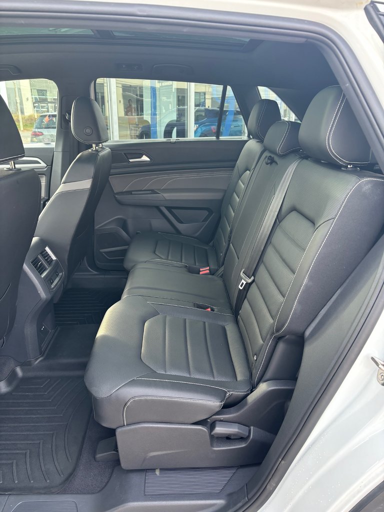 Volkswagen Atlas Cross Sport EXECLINE 2023 MOTEUR V6 !!! JAMAIS ACCIDENTÉ!!! DÉMONSTRATEUR !!!! 1 SEULEMENT DISPONIBLE !!!