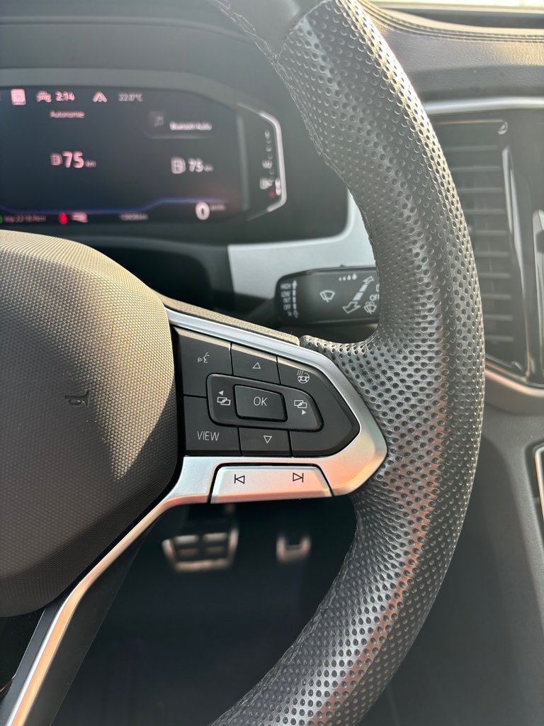 Volkswagen Atlas Cross Sport EXECLINE 2023 MOTEUR V6 !!! JAMAIS ACCIDENTÉ!!! DÉMONSTRATEUR !!!! 1 SEULEMENT DISPONIBLE !!!