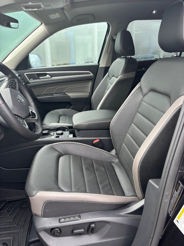 2023 Volkswagen Atlas EXECLINE